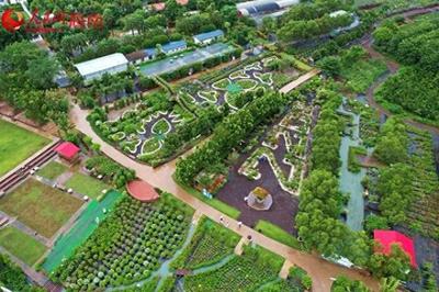 海南5個鄉村入選中國美麗休閑鄉村