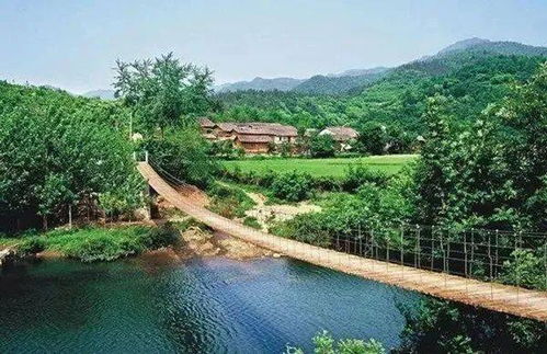 后疫情時代,鄉(xiāng)村旅游迎來四大發(fā)展機(jī)遇