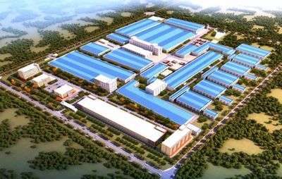 【綠色工廠創(chuàng)建優(yōu)秀案例展示】安徽東錦資源再生科技