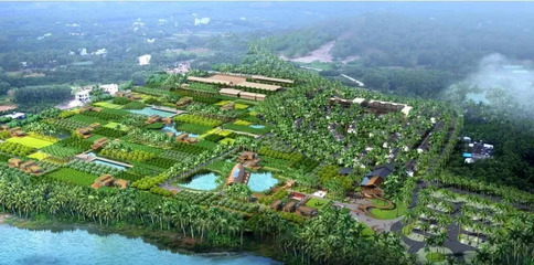 共享農莊的4種模式,100個盈利點!