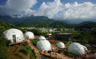 萍鄉(xiāng)武功山:全域旅游為景區(qū)旅游扶貧注入新動力