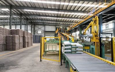 彰顯&ldquo;金昌速度&rdquo;!金昌2家化肥生產(chǎn)企業(yè)實(shí)現(xiàn)當(dāng)年開工當(dāng)年投產(chǎn)