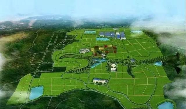 成都農業旅游開發 66個重點產業園，你家附近有哪些？