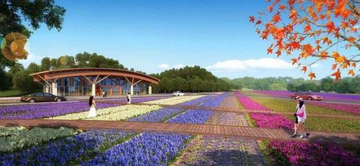 現代農業產業園的開發策略與五大運營模式 農業旅游開發的實踐路徑