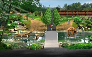 農業旅游開發 跨界融合引領全新產業模式