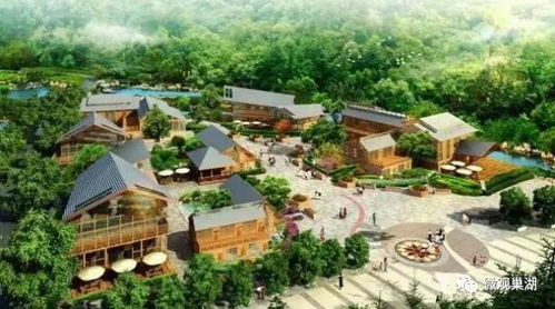 巢湖之畔 智慧養老、七旬拳師與農業旅游的融合新篇